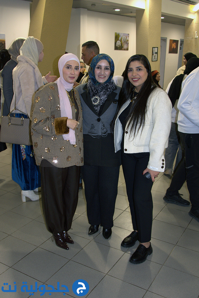 أمسية تلخيص سنة 2025 للمركز الجماهيري جلجولية وعرض خطة عمل 2026 بروح الحصانة المجتمعية